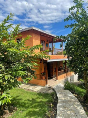 Hermosa Cabaña